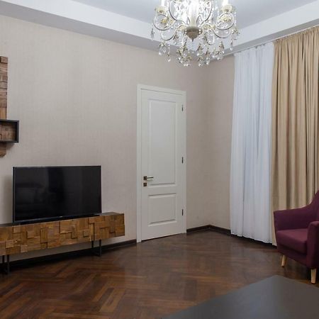 Golden nugget apartment Tbilisi Eksteriør billede