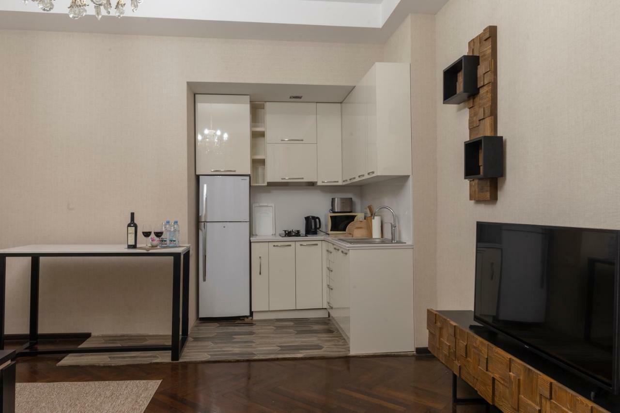 Golden nugget apartment Tbilisi Eksteriør billede